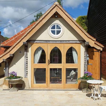 Villa The Cart Shed Ibstone Exterior foto